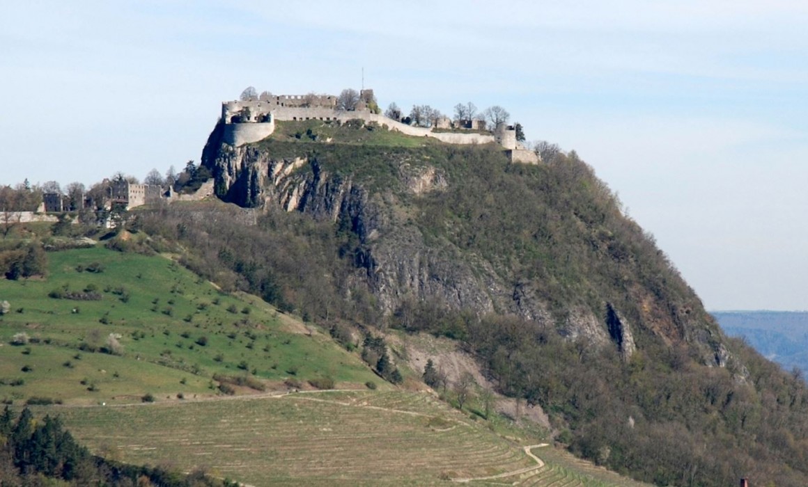 Attraktives Naherholungsgebiet Hohentwiel entwickeln