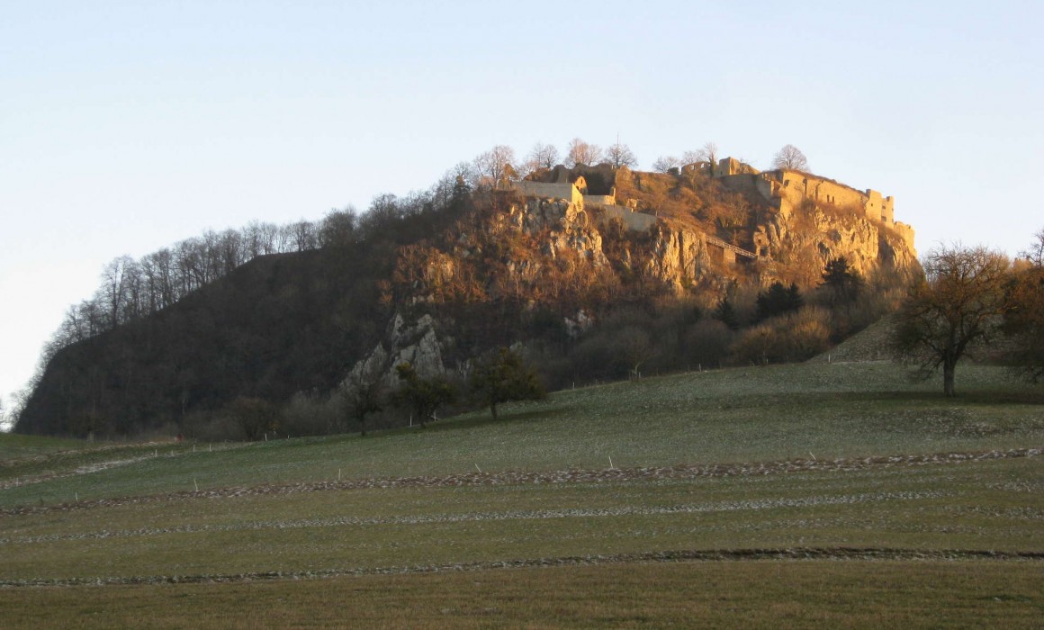 Lobby fürs Singener Wahrzeichen